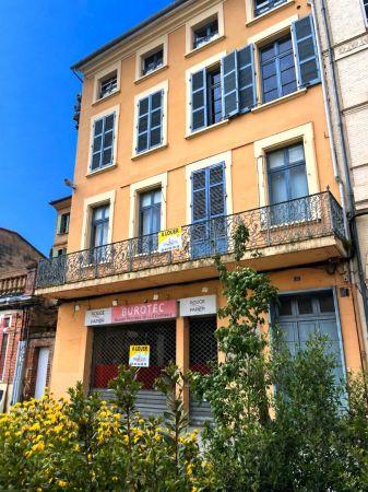 Location - Local commercial ou professionnel - montauban