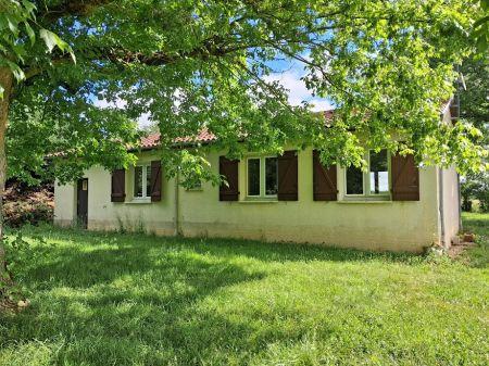 Vente - Maison - 3 pièces - 78.00 m² - albias