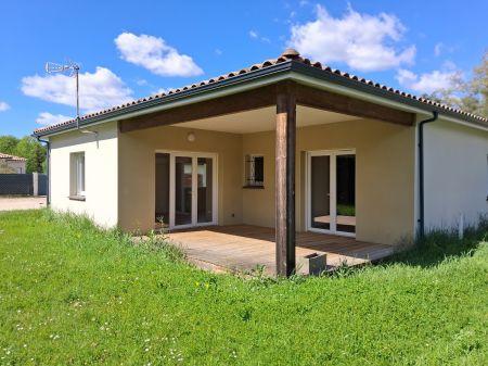 Vente - Maison - 4 pièces - 102.00 m² - montauban