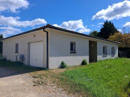 Vente - Maison - 4 pièces - 102.00 m² - montauban