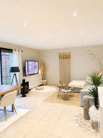 Location - Maison - 3 pièces - 114.00 m² - montauban
