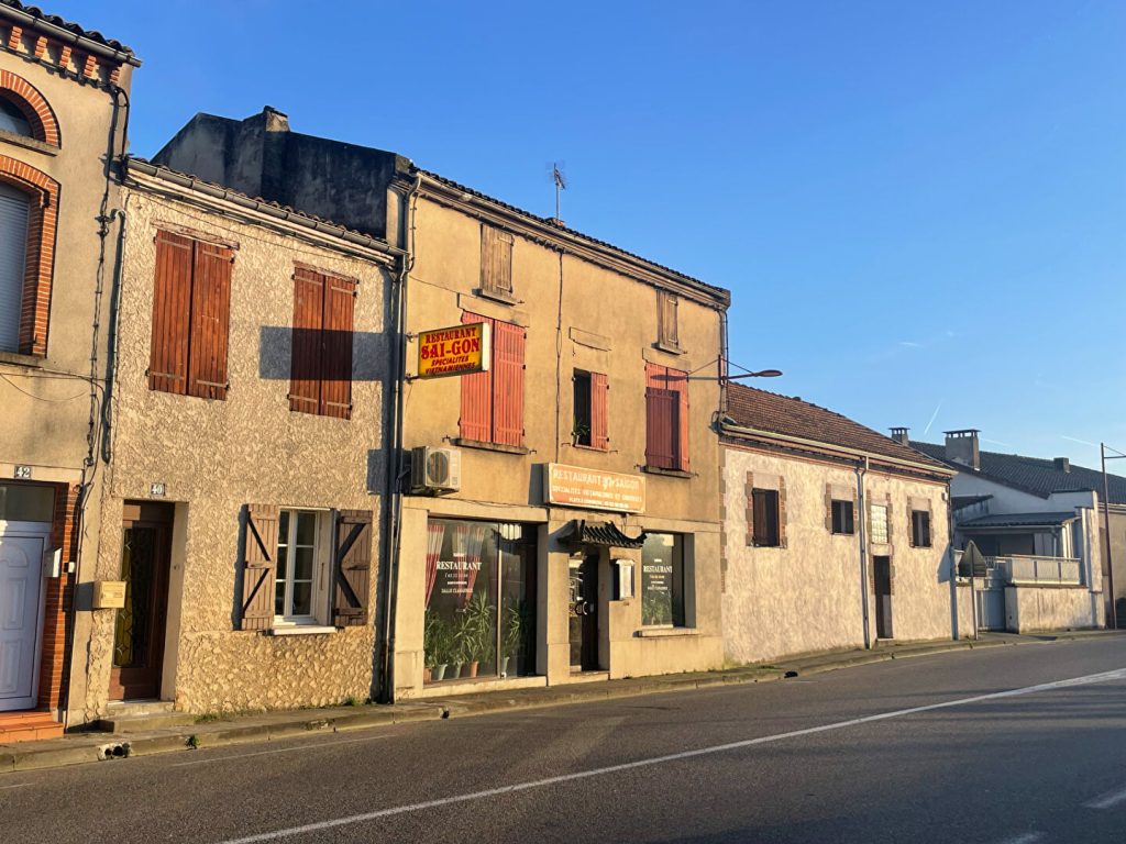 Maison