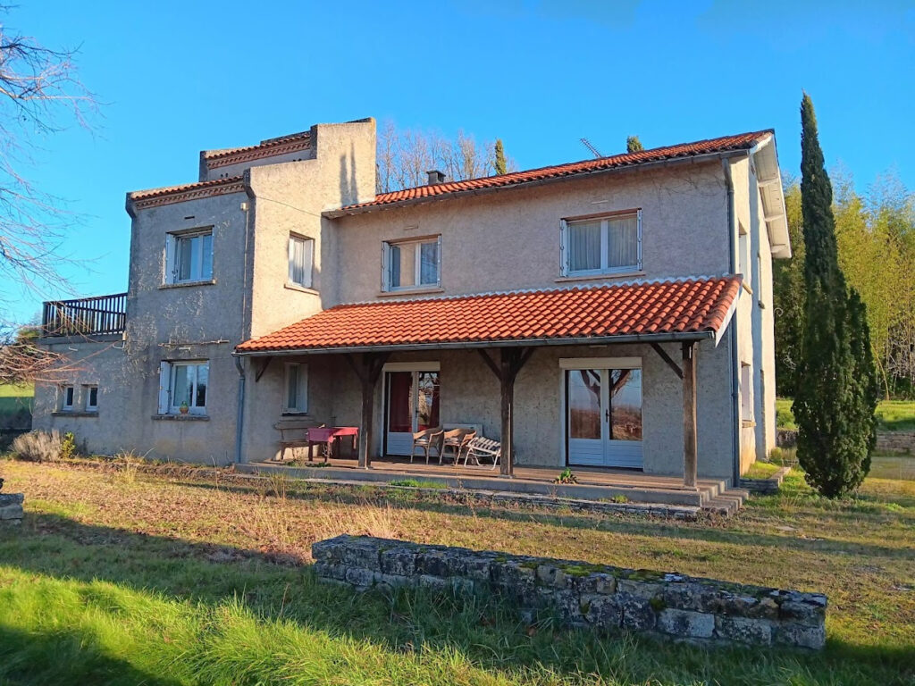 Maison