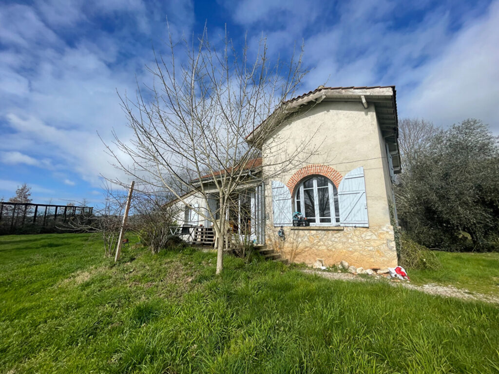 Maison