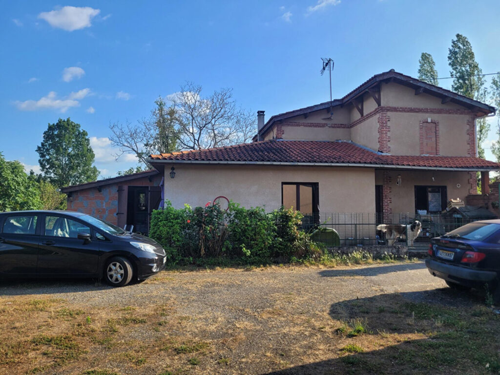 Maison